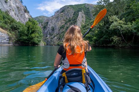 THE ULTIMATE ADVENTURE: HIKING AND KAYAKING IN MATKA CANYON - THE MAP CHASERS: OUR TRAVEL ADVENTURES