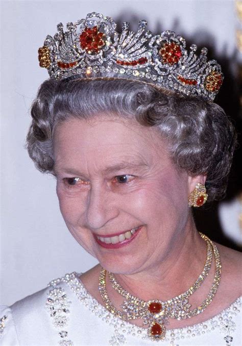 Queen Elizabeth and her favourite tiaras: the definitive list