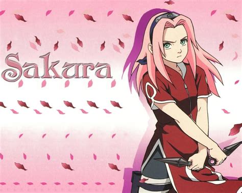 sakura haruno - sakura from Naruto Foto (36562867) - Fanpop