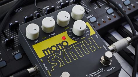 A beginner's guide to guitar synth pedals | MusicRadar