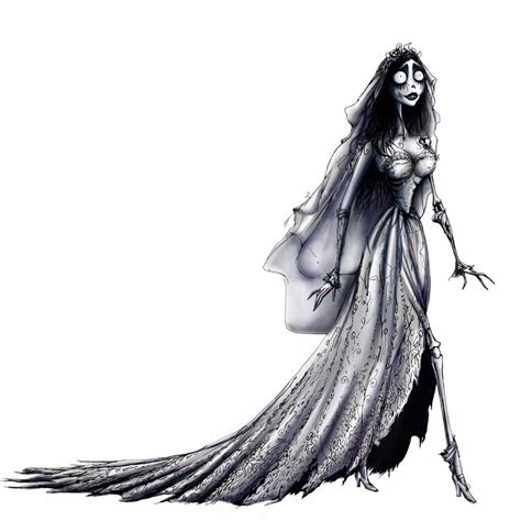 Emily ^-^ - Corpse Bride Fan Art (31468040) - Fanpop