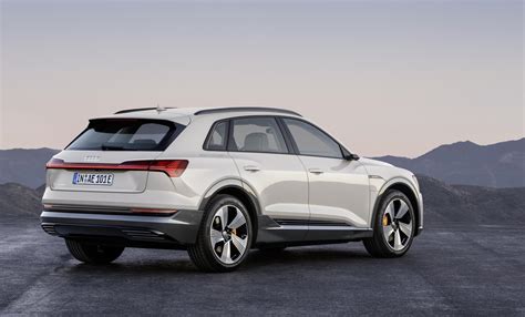 Audi e-tron fully electric SUV unveiled | PerformanceDrive