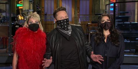 Watch: Elon Musk Says He's a "Wildcard" in SNL Promo