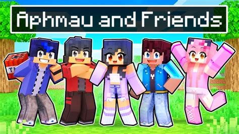 Aphmau and Friends in Minecraft Marketplace | Minecraft | Aphmau, Aphmau characters, Aphmau ...