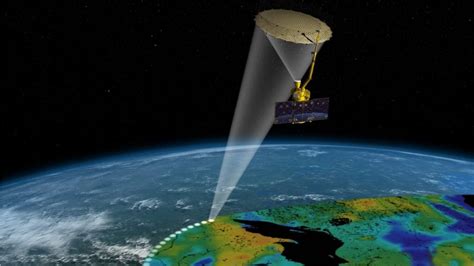 L-band Sensing Satellites Suffer Setbacks - Earthzine