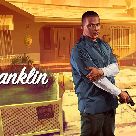 Franklin Gta V - Free 4k Wallpapers - 40.000+ Free 4k Wallpapers - Pixel4k