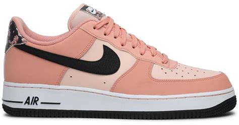 Nike Air Force 1 Low 'pink Quartz' Shoes - Size 8.5 for Men - Save 48% - Lyst