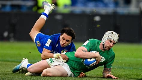 Grand Slam up for discussion in Ireland camp - Hansen : r/irfu