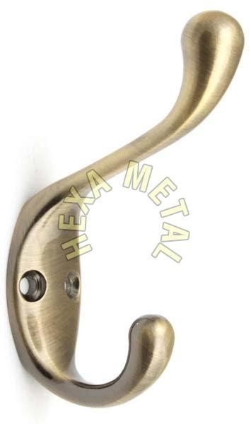 Brass Door Hooks by Hexa Metal from Delhi Delhi | ID - 1470368