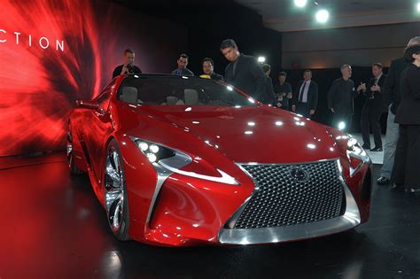 Lexus LF-LC Concept fully revealed, and it’s spectacular! Lexus Hybrid_1 - Paul Tan's Automotive ...