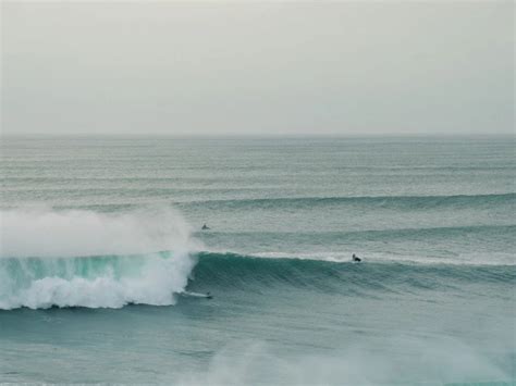 The Ultimate Guide to Nazare Surf - Surf Atlas