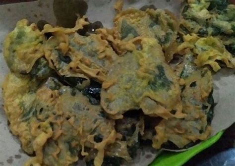 Resep Kripik binahong oleh dwi sulistyorini - Cookpad