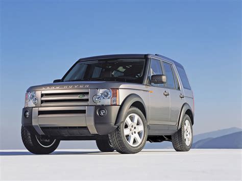 Land Rover Discovery Cars wallpaper gallery