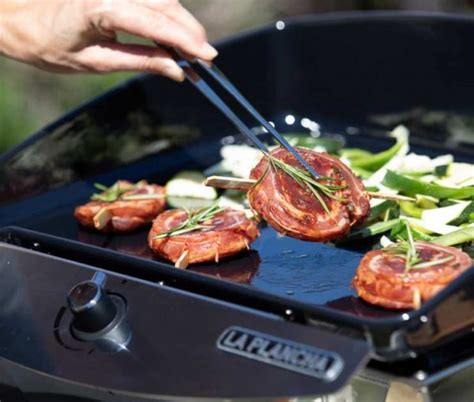 Plancha cooking griddle | BBQ | BBQaugaz.com in Vaudreuil