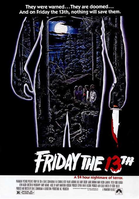 That Friday Feeling: A Study on the Friday the 13th Feature Films ...