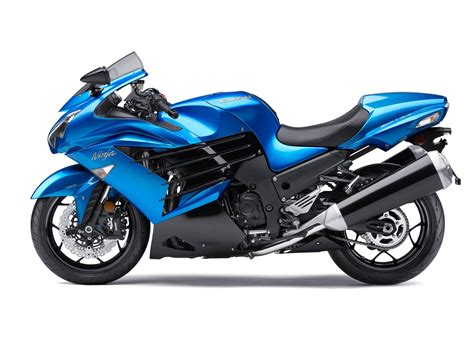 Blue Kawasaki Wallpapers - Top Free Blue Kawasaki Backgrounds ...