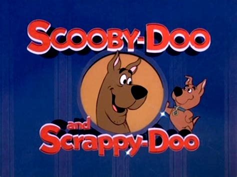 Scooby-Doo and Scrappy-Doo | The Cartoon Network Wiki | FANDOM powered by Wikia