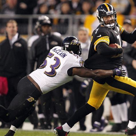 Ravens vs. Steelers: Full Roster Report Card Grades for Pittsburgh | News, Scores, Highlights ...