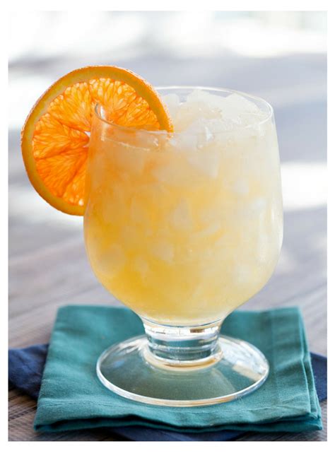 Gin And Orange Juice Recipe - Daily Kitchen Recipes