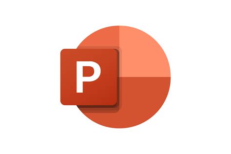 Download Microsoft PowerPoint Logo in SVG Vector or PNG File Format - Logo.wine