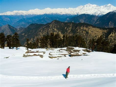 Trekking in Himalayas - A Comprehensive Guide for Beginners