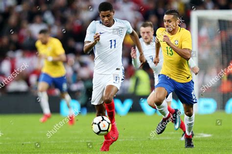 Marcus Rashford England Editorial Stock Photo - Stock Image | Shutterstock