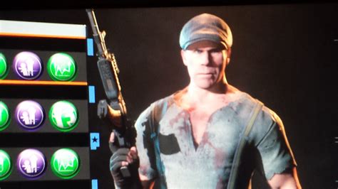 This character from Black Ops 3 Zombies looks like an angry Will Ferrell - Imgur Black Ops 3 ...