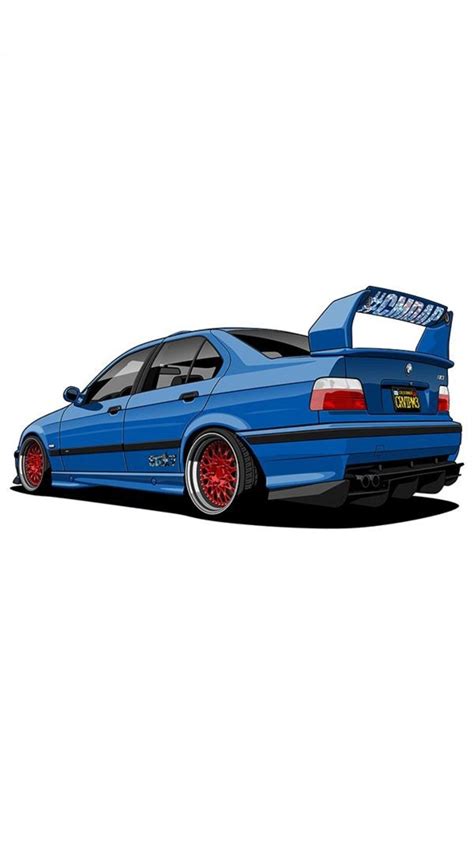 Jdm Car Drawings | Free download on ClipArtMag