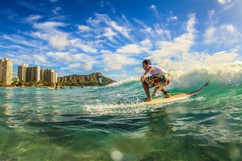 Waikiki Beach Surfing Lesson 2025 - Oahu