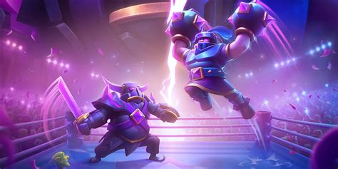 Mega Knight And Pekka Evolutions Revealed For Clash Royale, Both Coming ...