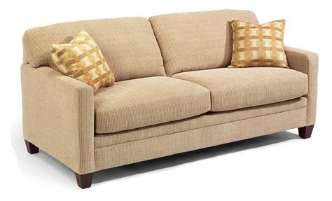 Flexsteel Serendipity Upholstered Queen Sofa Sleeper - Wayside Furniture - Sofa Sleeper