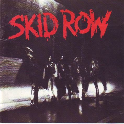 Skid Row Skid row (Vinyl Records, LP, CD) on CDandLP