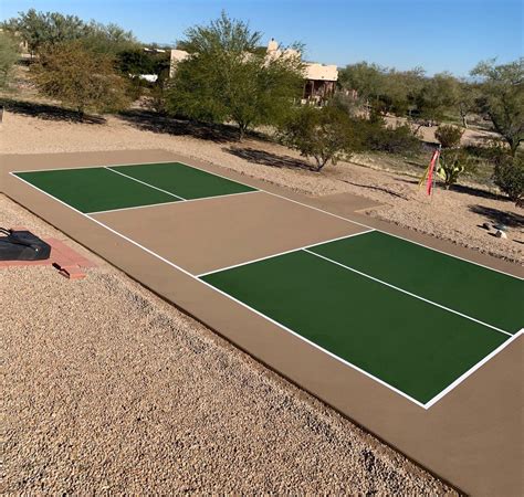 How Much Does It Cost To Build A Pickleball Court?