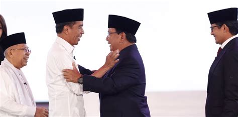 Both Indonesia’s presidential candidates – Jokowi and Prabowo – fail to show commitment to ...