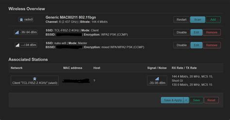 WAN -> LAN firewall rule - Network and Wireless Configuration - OpenWrt ...