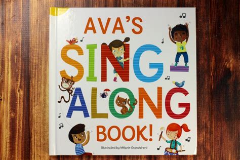 My Sing-Along Book and Personalized Music by I See Me! - Frugal Mom Eh!