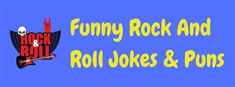 15+ Funny Rock And Roll Jokes! | LaffGaff, Home Of Laughter