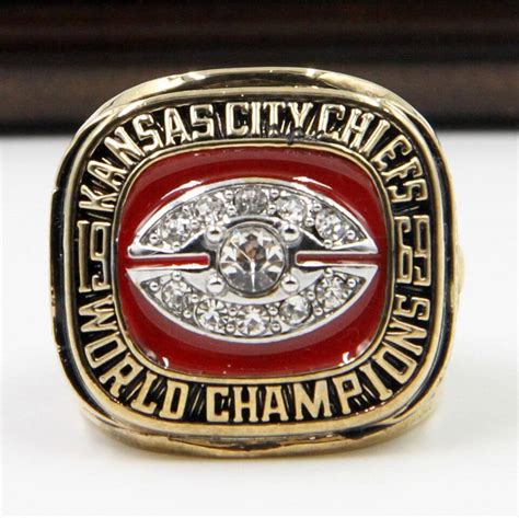 View Chiefs Super Bowl 54 Ring Replica Images | POPULAR SPORTS & NEWS