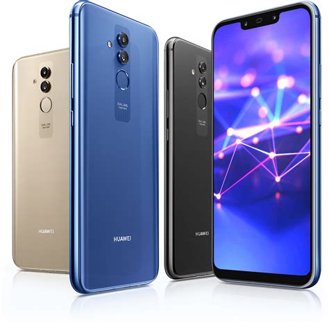 HUAWEI Mate 20 Lite - HUAWEI Global