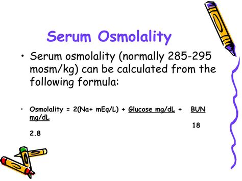 How To Calculate Serum Osmolality : In this study, we compared the worthley osmolality ...