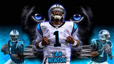 Wallpapers HD NFL Players - 2024 NFL Football Wallpapers | Cam newton ...