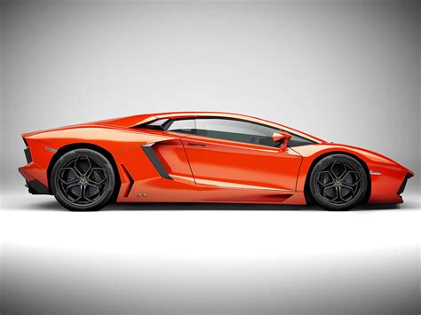 Lamborghini Aventador CGI Portfolio - Imaginar Website