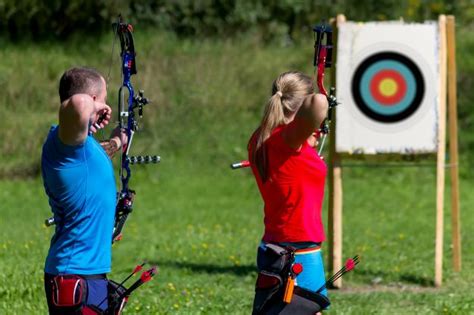 Traditional Archery Techniques For Aiming And Improving Your Accuracy