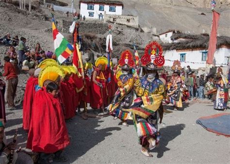 Catch a Glimpse of how Losar Festival, Tibetans New Year is Celebrated