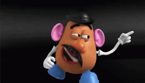 Mr Potato Head Toy Story GIF - Mr Potato Head Toy Story Rex - Discover & Share GIFs