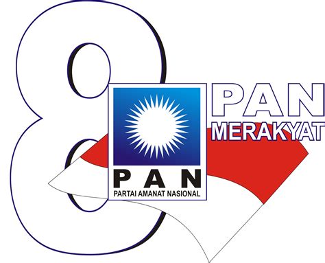 Logo Partai Pan Png - 49+ Koleksi Gambar