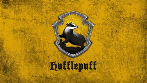 Hufflepuff Desktop Wallpapers - Top Free Hufflepuff Desktop Backgrounds - WallpaperAccess