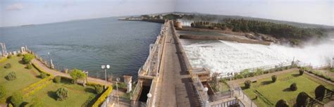 Krishna Raja Sagara Dam | KRS Dam | Dams in Karnataka | Mysore