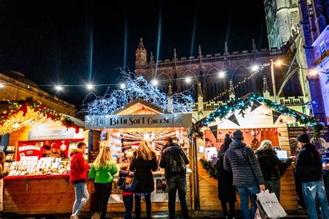 Bath Christmas Market Guide and City Highlights - Travel Addicts