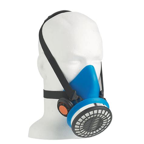 Sundstrom SR100 Silicone Half Mask Respirator » Abrasive Sand Blasting Spray Equipment Cost Buy Hire